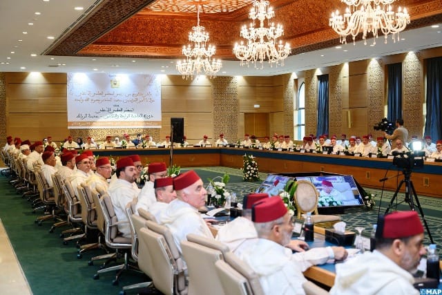 المجلس العلمي الأعلى