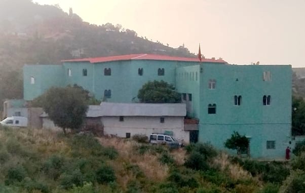 مسجد ماهرون